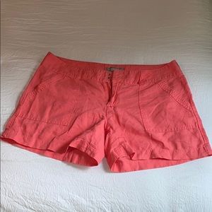 5/$20 or $12 each Banana republic shorts